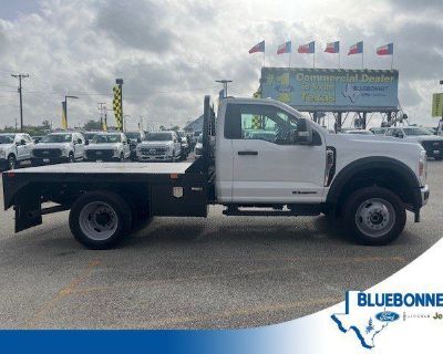 New 2024 Ford Super Duty F-450 XL