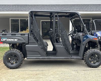 2025 Cfmoto UFORCE 800 XL