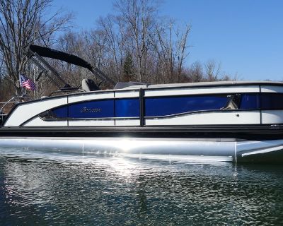 Barletta Boats Lusso 25U 2024