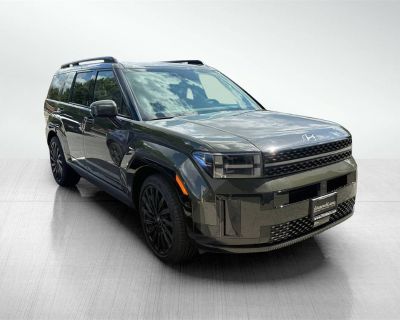 1 previous owner(s). Mileage: 0. SUV. Fuel Type: Gas. Rockwood Green 2024 Hyundai Santa Fe Calligraphy AWD Shiftronic 2.5L I4 AWD, Black Leather. 20/28 City/Highway MPG