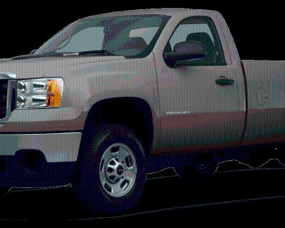 Used 2011 GMC Sierra 2500HD SLT