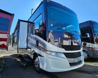 2019 Tiffin Motorhomes Open Road Allegro 34PA