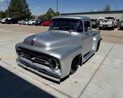 1956 Ford F100 Automatic Transmission