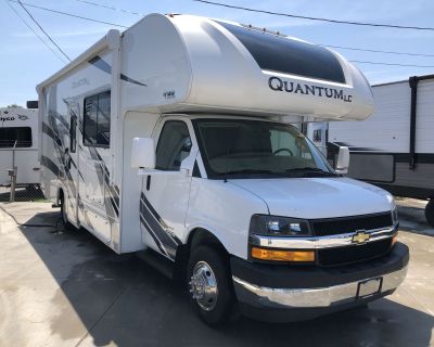 2022 Thor Motor Coach Quantum LC LC26