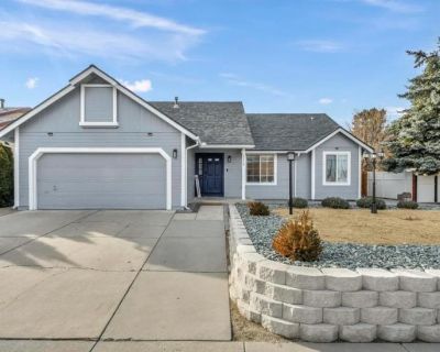 3 Bedroom 2BA House For Rent in Carson City, NV