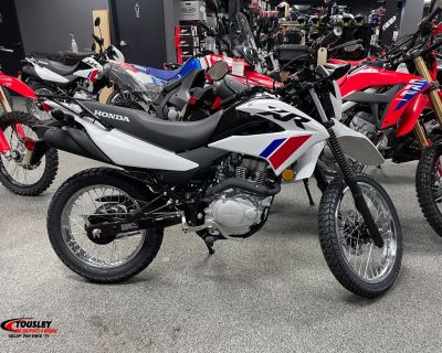 2025 Honda XR150L Dual Purpose White Bear Lake, MN