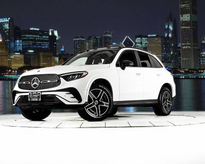 Used 2025 Mercedes-Benz GLC 300