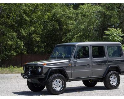 1990 Mercedes-Benz 280 Manual Transmission