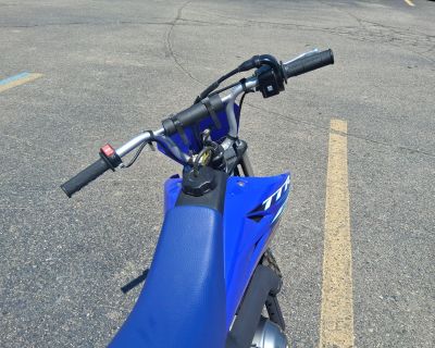 2025 Yamaha TT-R50E Motorcycle Off Road New Hudson, MI