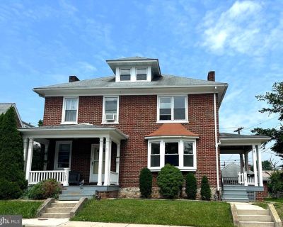 3 Bedroom 1BA 1539 ft Apartment For Rent in Hagerstown, MD