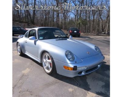 1996 Porsche 993 Manual Transmission