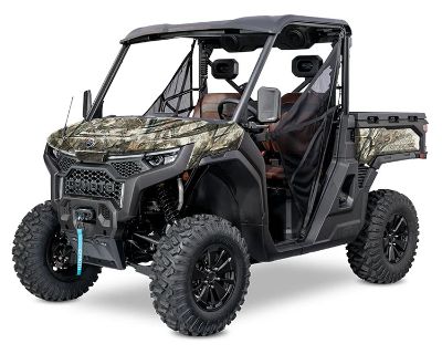 2025 CFMOTO UFORCE U10 Pro Utility SxS Yreka, CA