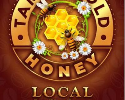 Honey Sold+Tampa. Honey at its Finest