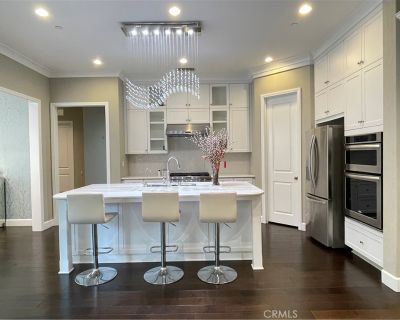 56 Purple Jasmine. Property for Rent in Irvine, CA for $6,000 with 4 bedrooms and 3 full baths. This 2,448 square foot property was built in 2013 on a lot size of 0.078.. Welcome to this beautifully upgraded furnished home in Cypress Village. Situated on a desirable corner lot, this spacious two story residence is filled with natural light and features a main floor bedroom for added convenience...