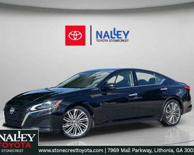 Used 2023 Nissan Altima SL