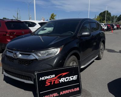 Honda CR-V 2017 lx heated seats awd