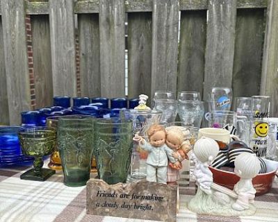 BIG Garage Sale!