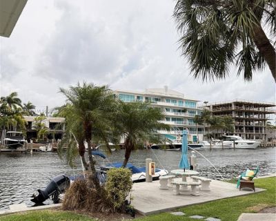 2 Bedroom 2BA 1140 ft House For Rent in Fort Lauderdale, FL