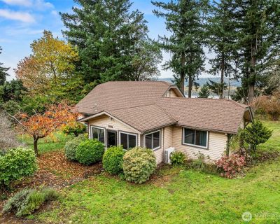 3 Bedroom 1BA 2014 ft Single Family House For Sale in Kalama, WA