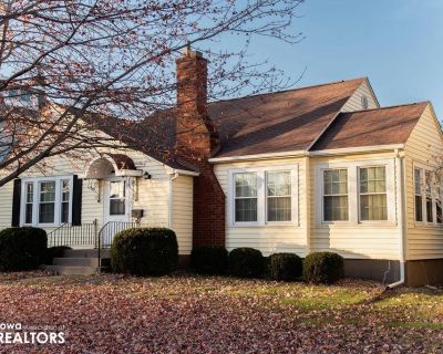 2 Bedroom 1BA 1278 ft Single Family House For Sale in Ottumwa, IA