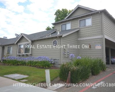 2 Bedroom 1BA Apartment For Rent in San Jose, CA