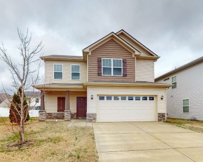 3 Bedroom 2BA 1589 ft Apartment For Rent in Murfreesboro, TN