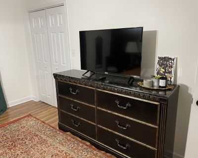2 beds 1 bath townhome vacation rental in Augusta, GA