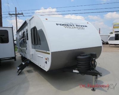 2025 Forest River WILDWOOD TT 273QBXLX