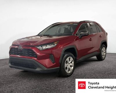 Used 2020 Toyota RAV4 LE