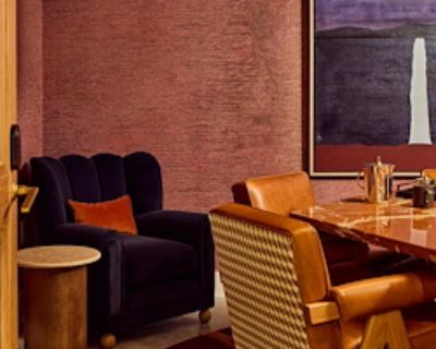 Private Meeting Room for 6 at The Malin East Austin