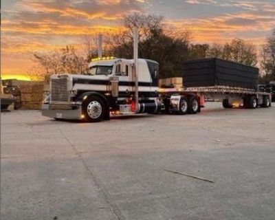 2006 Peterbilt 379 EXHD Semi-Tractor