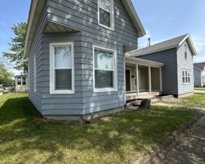 York St Unit B, Michigan City, Home For Rent
