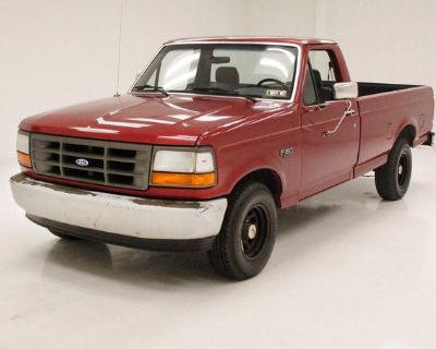 1994 Ford F150 4X2