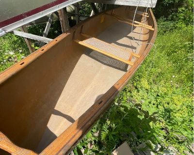 1995 Mad River Canoe Explorer 16 Special Edition