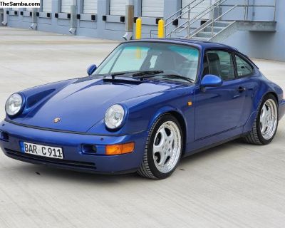 1993 Porsche 911 / 964 Carrera 4 ROW