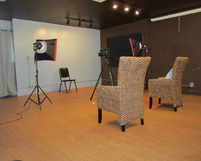 Private Office, Casting Room, Audition Room