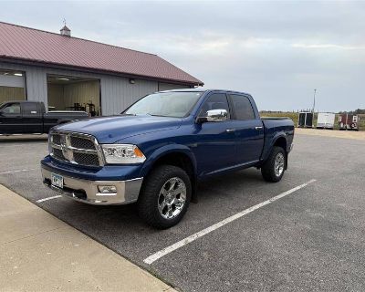 2011 Ram Ram Pickup 1500 Laramie CREW CAB