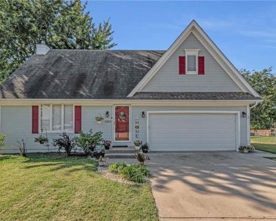 3 Bedroom 2BA 1842 ft Single Family House For Sale in Cameron, MO