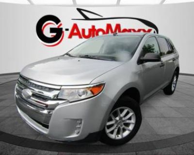 Used 2014 Ford Edge SE