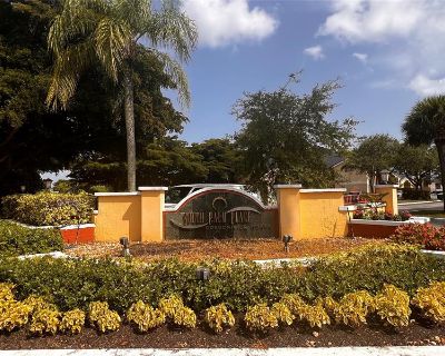 2 Bedroom 2BA 958 ft Condo For Sale in Tamarac, FL