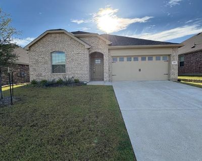 4 Bedroom 2BA 2010 ft Single Family House For Rent in Anna, TX