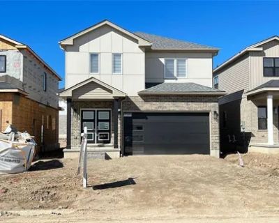 4 Bedroom 2422 ft House For Rent in London, ON