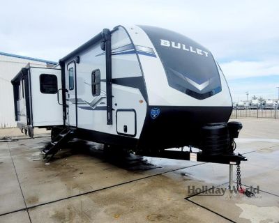 2024 Keystone Rv Bullet 287RLS