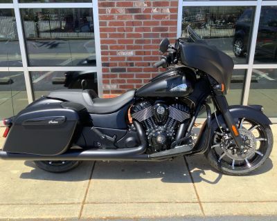 2025 Indian Motorcycle Chieftain Dark Horse with PowerBand Audio Package Cruiser Newport News, VA