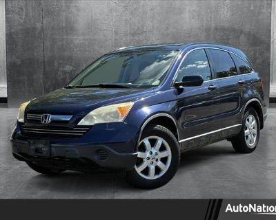 Used 2007 Honda CR-V EX