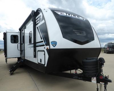 2024 Keystone Rv Bullet 287RLS