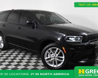 Used 2022 Dodge Durango GT