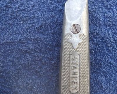 Vintage Stanley Utility Knife