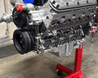 Built LS2 6.0