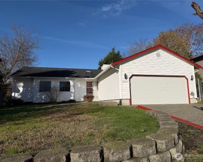 3 Bedroom 2BA 1540 ft Apartment For Rent in Bothell, WA